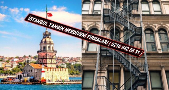 İstanbul Yangın Merdiveni Firmamız Hakkında Bilgi İçeren Sayfadır