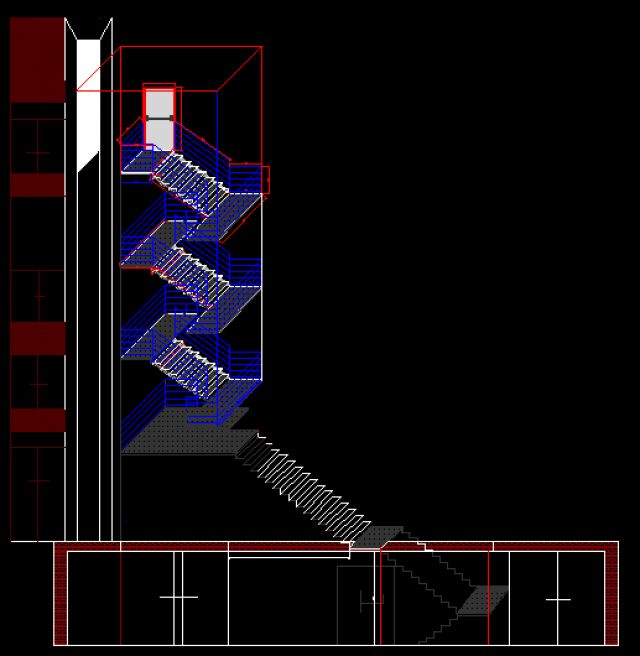 İstanbul Yangın Merdiveni İmalatı, Satışı ve Montajı | Türkiye Geneli Profesyonel Hizmet – 0532 490 7694